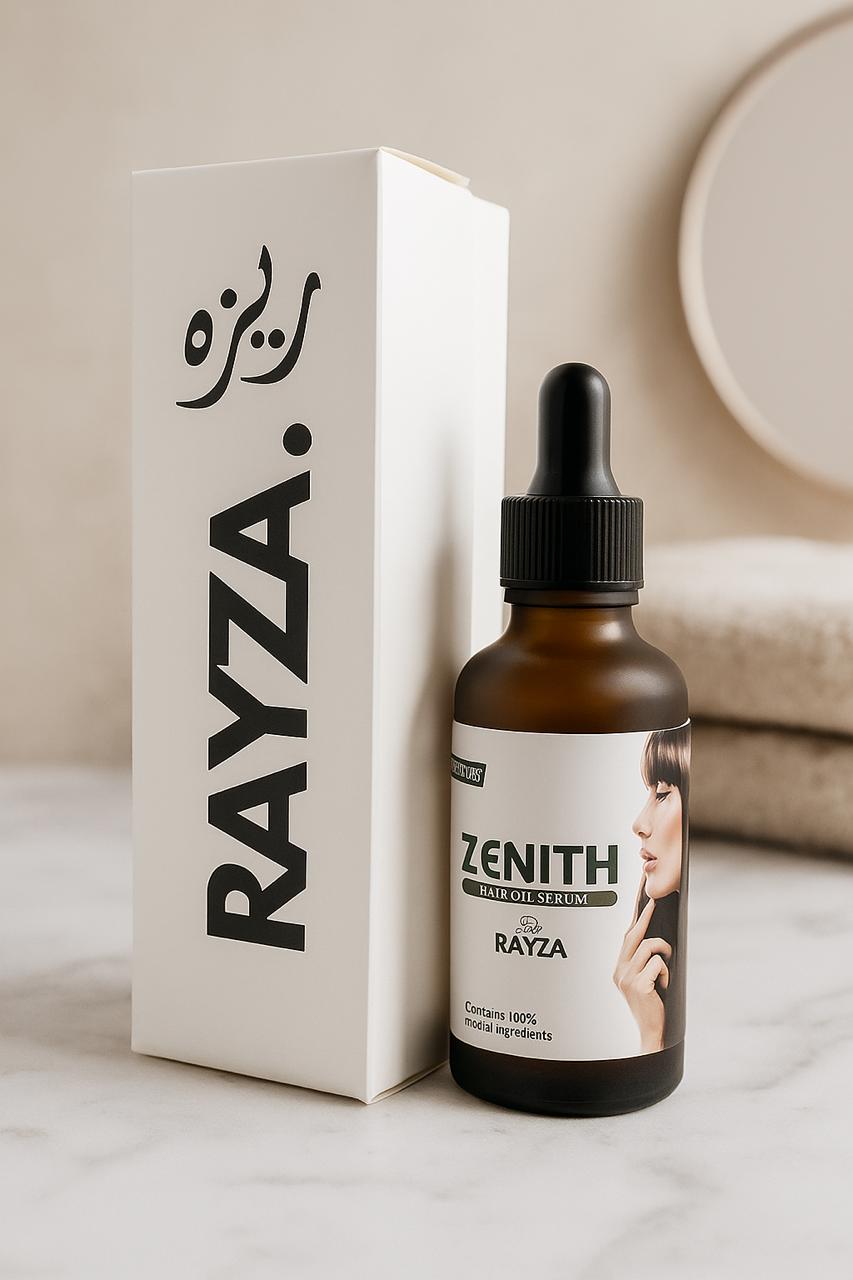 Zenith - Hair Serum